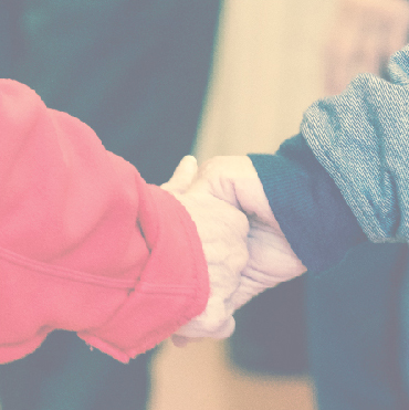 Embracing